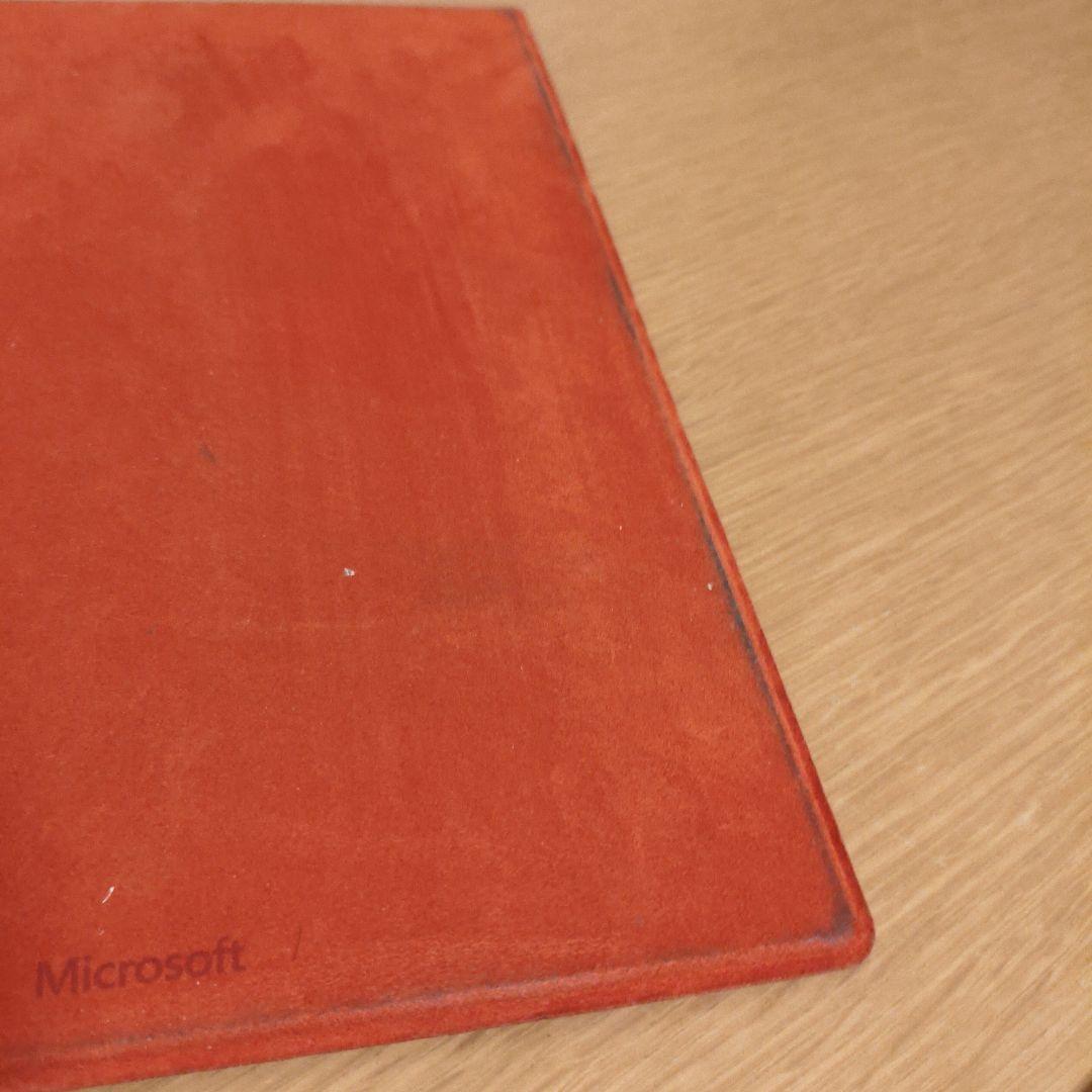 Microsoft surface タブレット タイプカバー1725と純正ペン