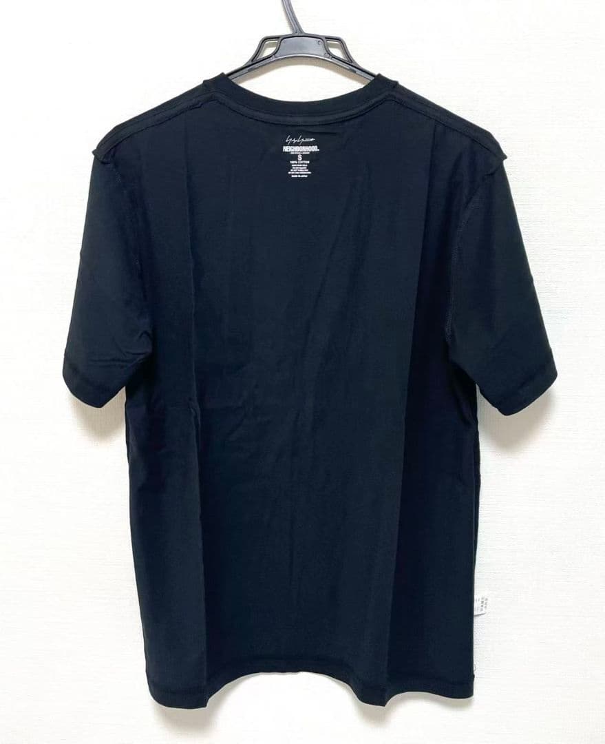 トップス NEIGHBORHOOD X YOHJI YAMAMOTO TEE SS-1