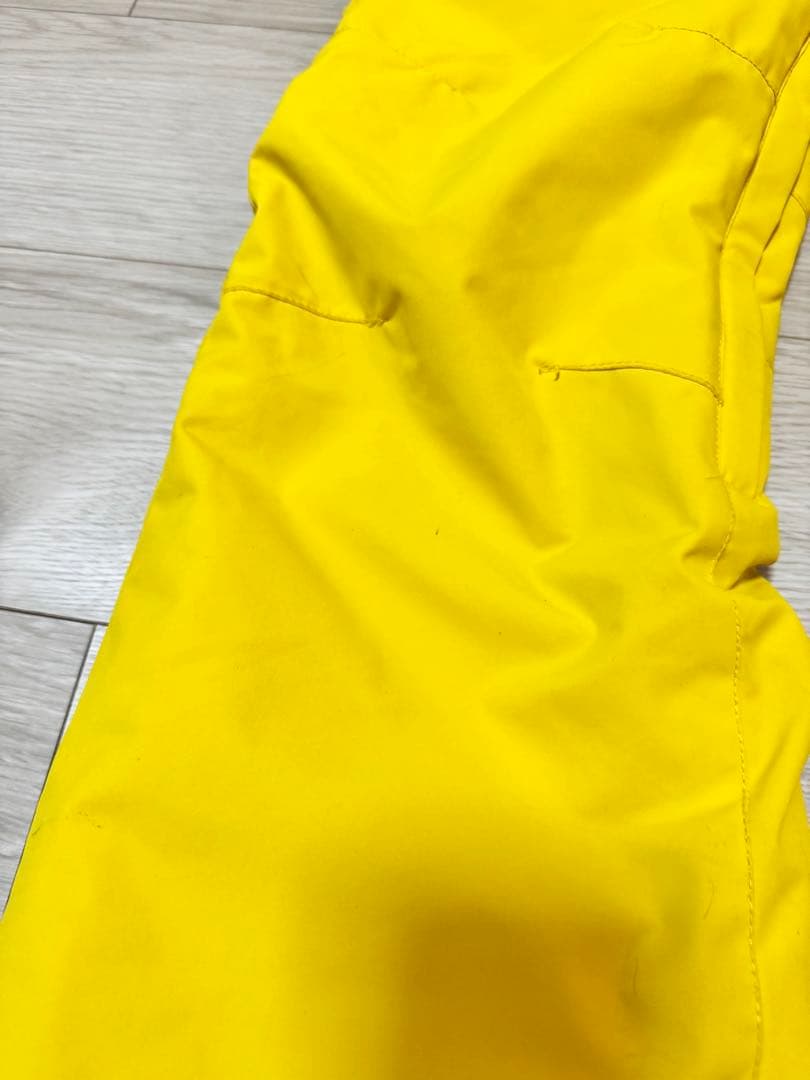 Quiksilver スキーウェア スノーボードウェア 140 上下セット
