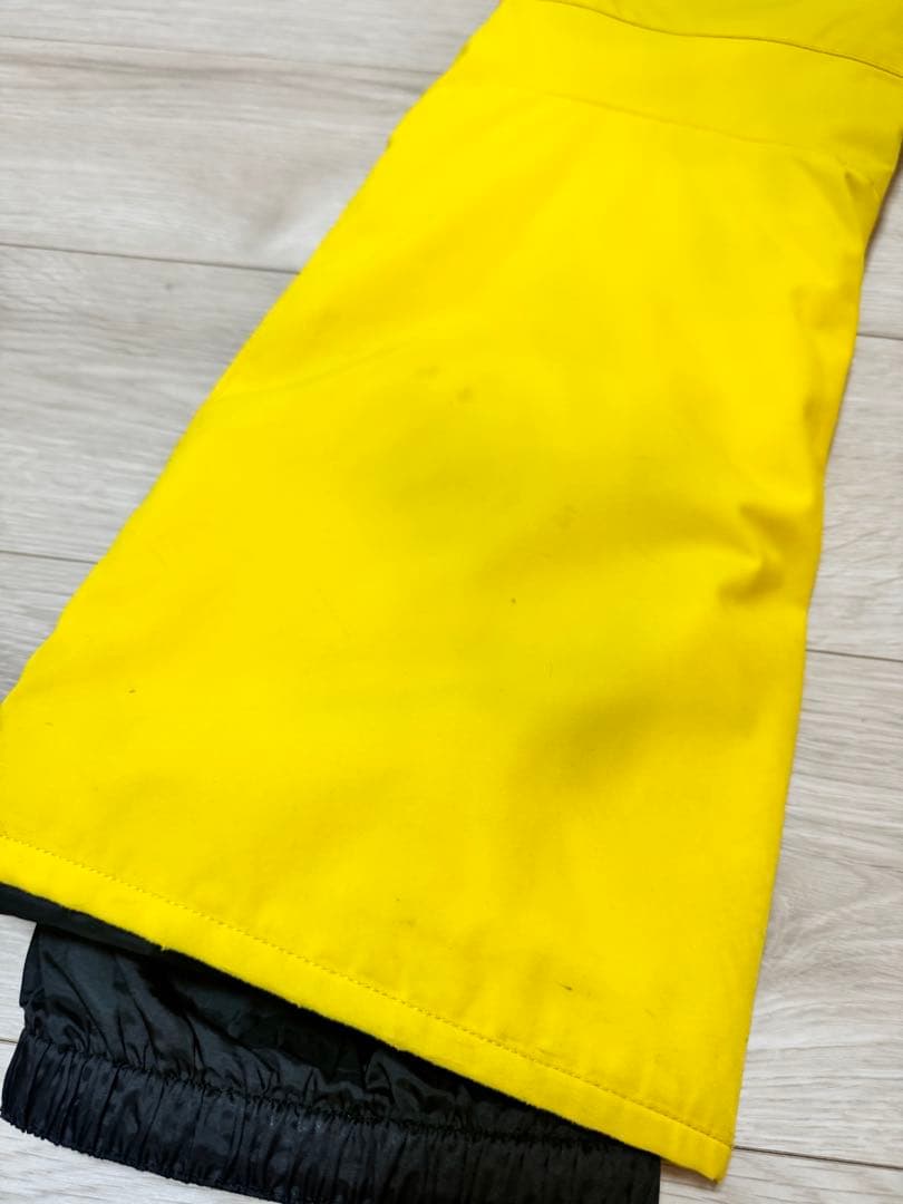 Quiksilver スキーウェア スノーボードウェア 140 上下セット