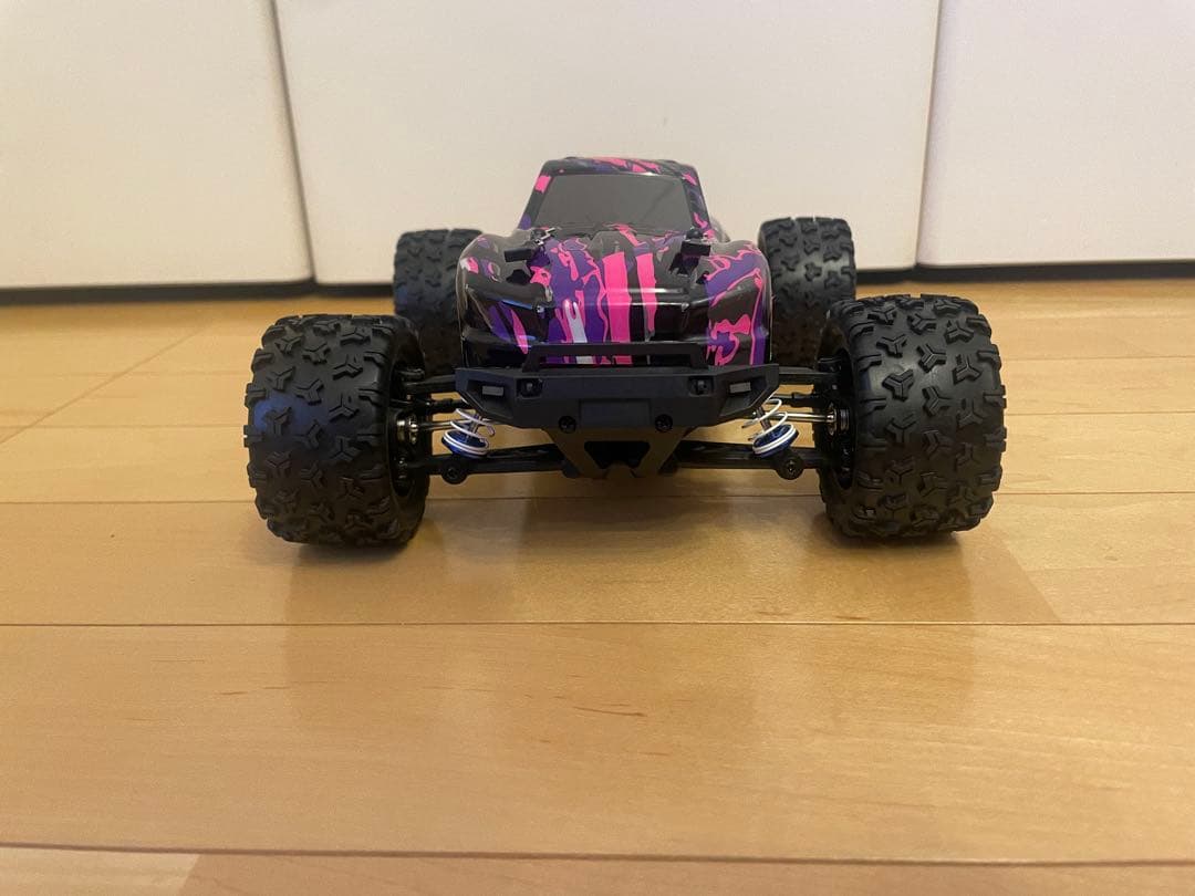 Race Truck 1:18スケール オフロード 4WD