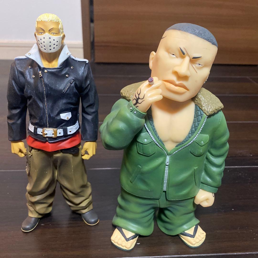 フィギアクローズ…かなりのレアものです。