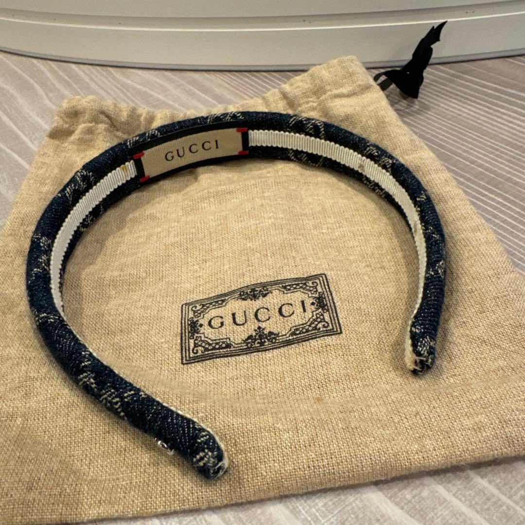 GUCCI カチューシャ