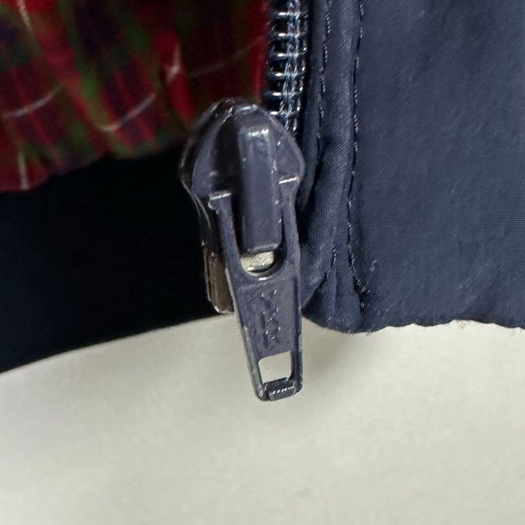 美品 Baracuta G9 G-9 ハリントンジャケット スイングトップ