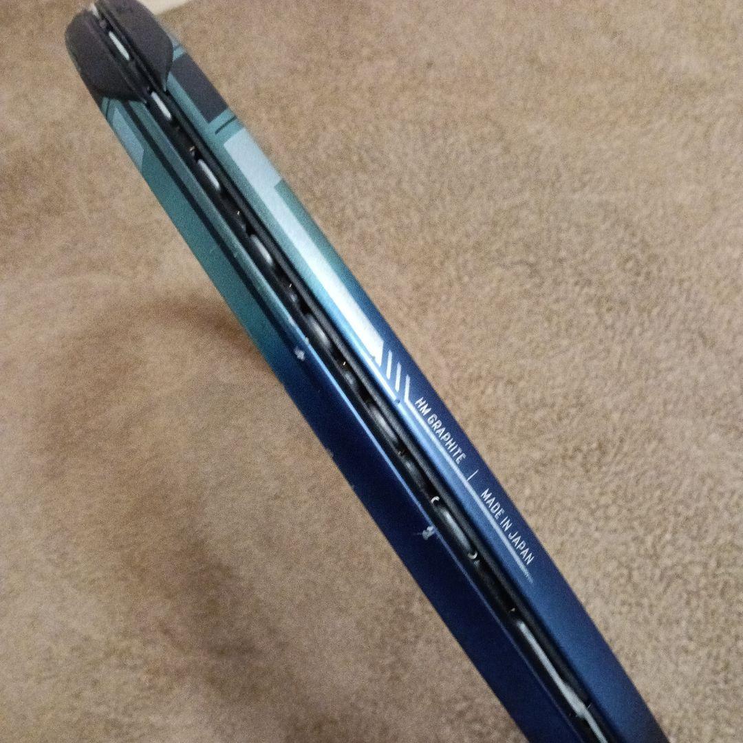 h*o様 YONEX イーゾーン100 テニスラケット EZONE100 G1