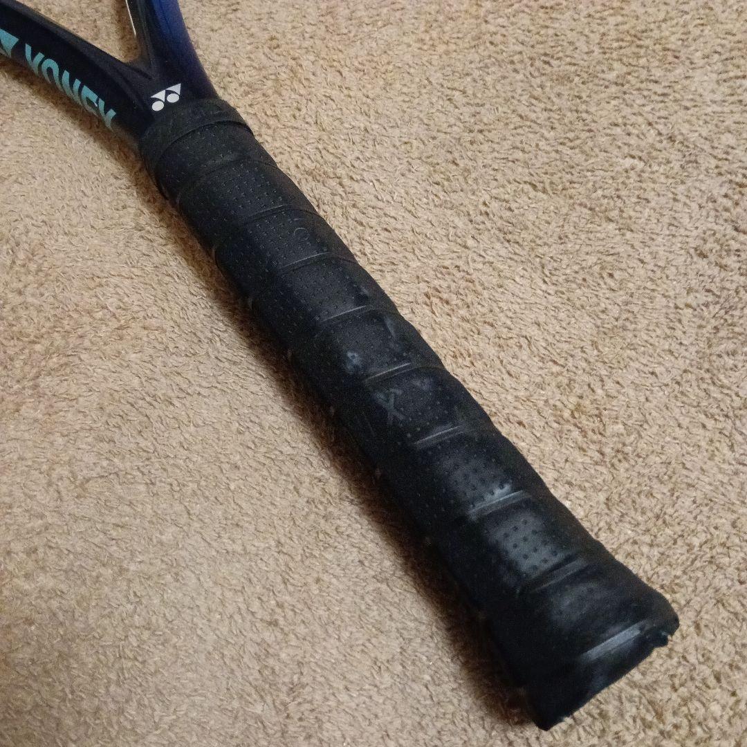 h*o様 YONEX イーゾーン100 テニスラケット EZONE100 G1