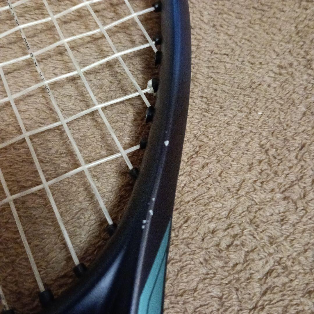 h*o様 YONEX イーゾーン100 テニスラケット EZONE100 G1