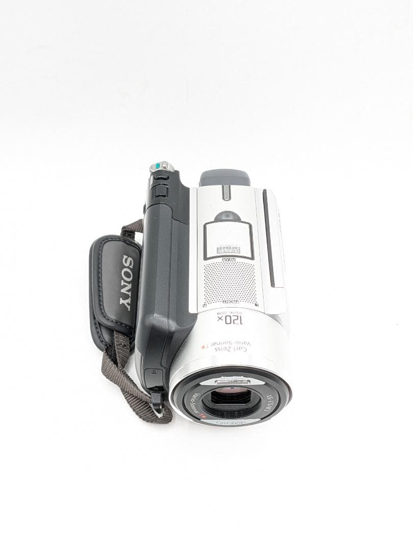 【きれいに撮影可能】SONY ハンディカメラ DCR-SR100