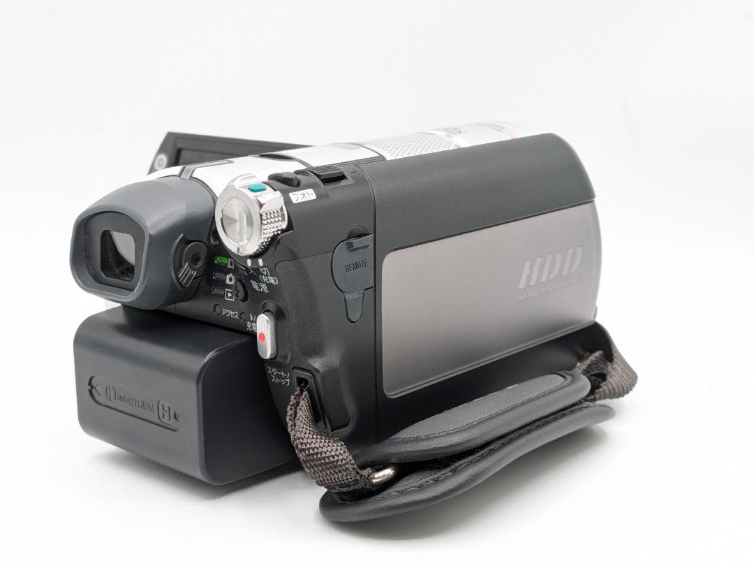 【きれいに撮影可能】SONY ハンディカメラ DCR-SR100
