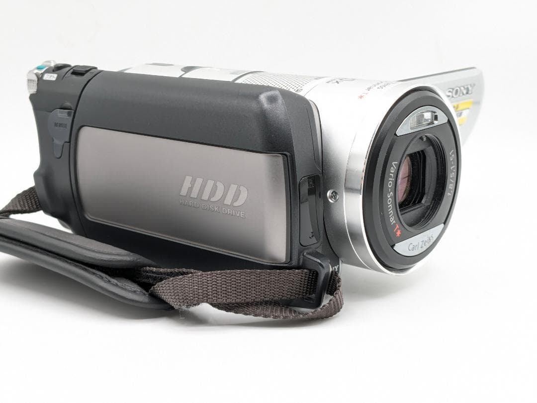 【きれいに撮影可能】SONY ハンディカメラ DCR-SR100