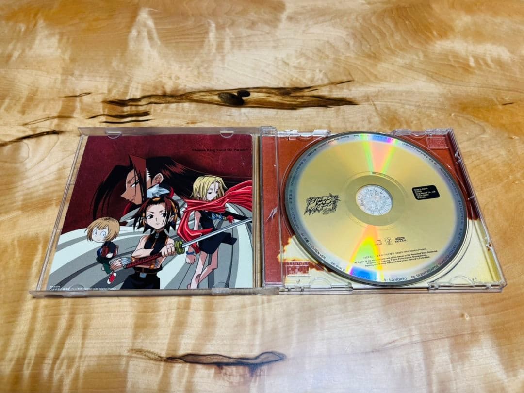 シャーマンキング　CD・アルバム