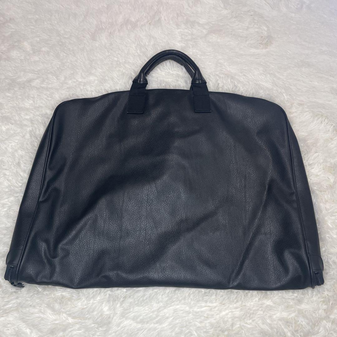 ✨極美品✨ACE EXAET イグザクト ガーメントバッグ　ブラック