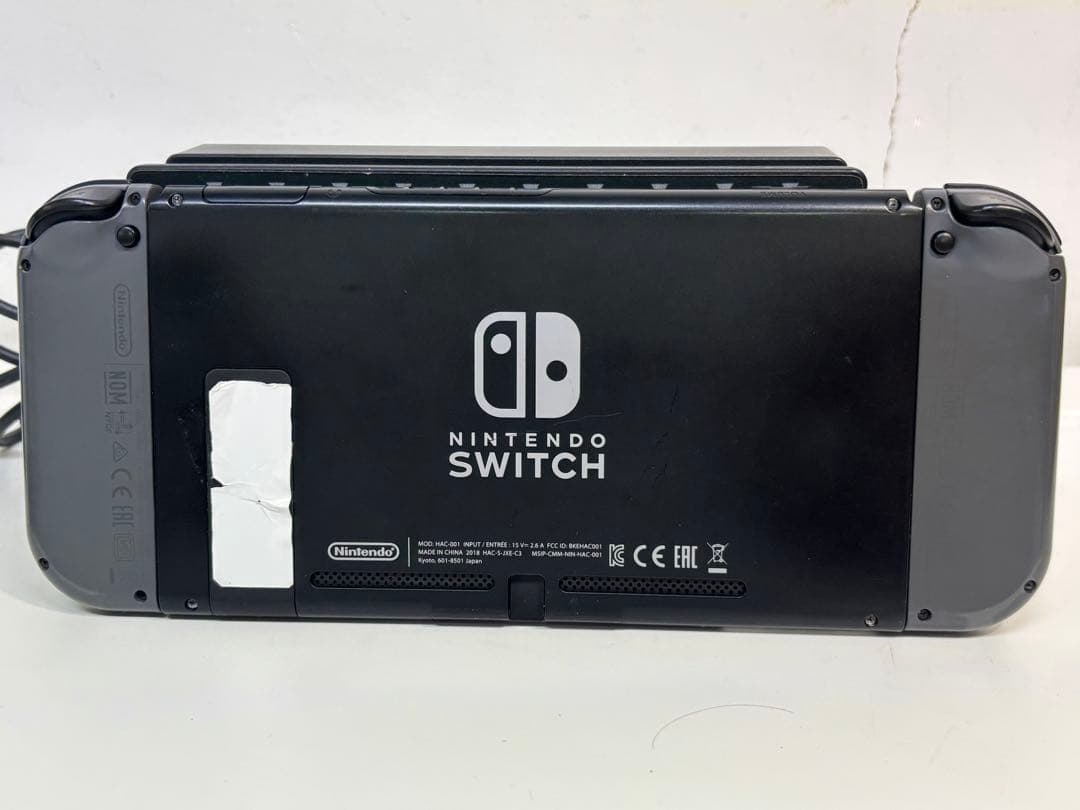 ス*イ様 [15698]動作品！任天堂　Switch HAC-001 ブラック