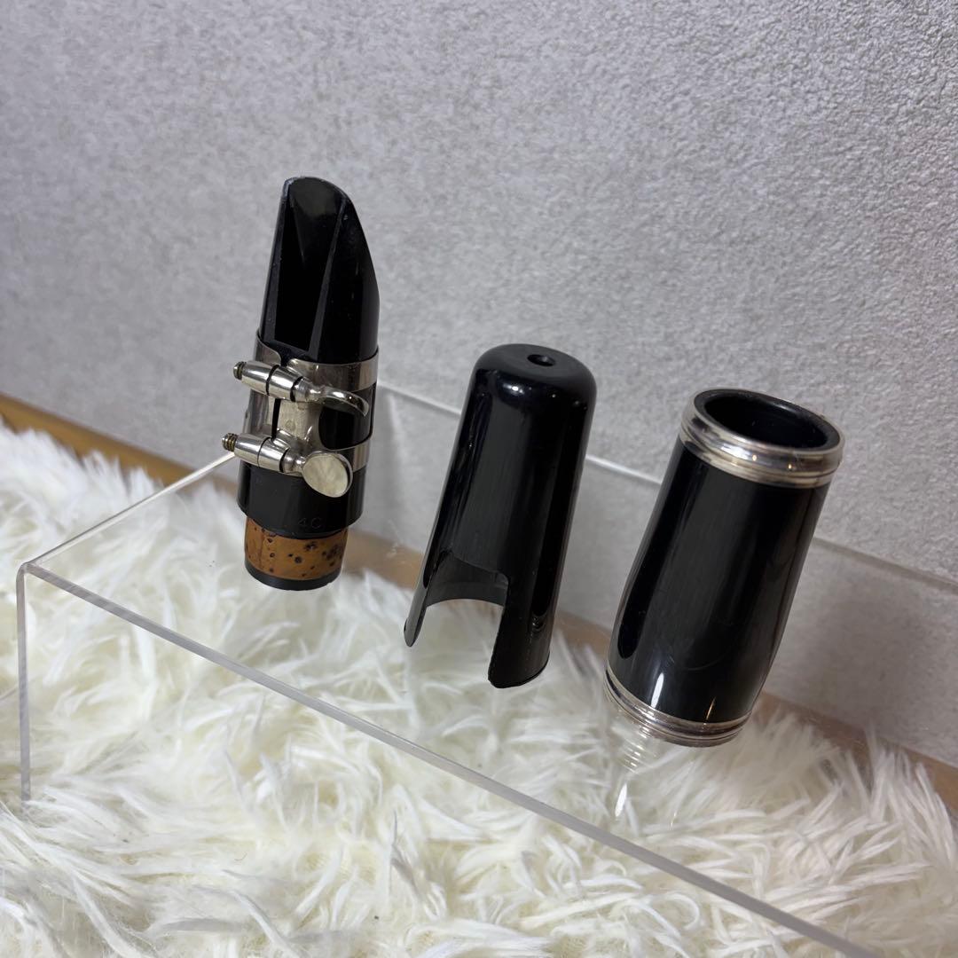 【美品】NIKKAN ニッカン B♭ YCL-27 クラリネット