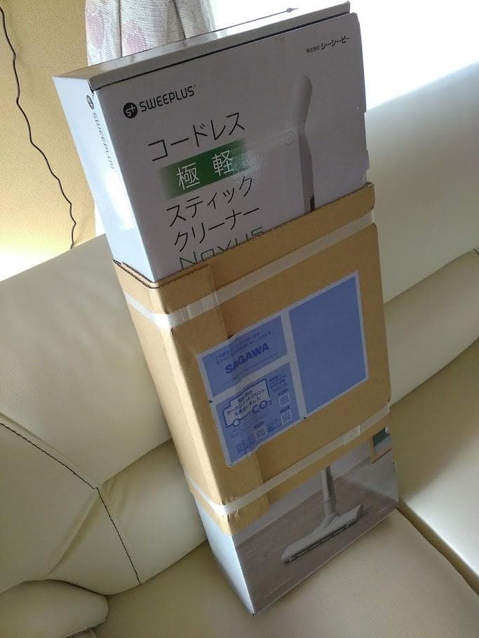 (★)CCPコードレス 極軽スティッククリーナーCM-DC27-LG