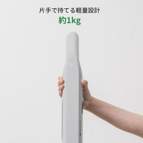 (★)CCPコードレス 極軽スティッククリーナーCM-DC27-LG
