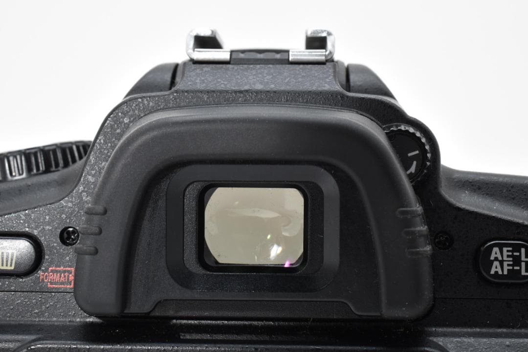 ★撮影枚数7,093枚・美品★Nikon ニコン D80 ボディ #21552