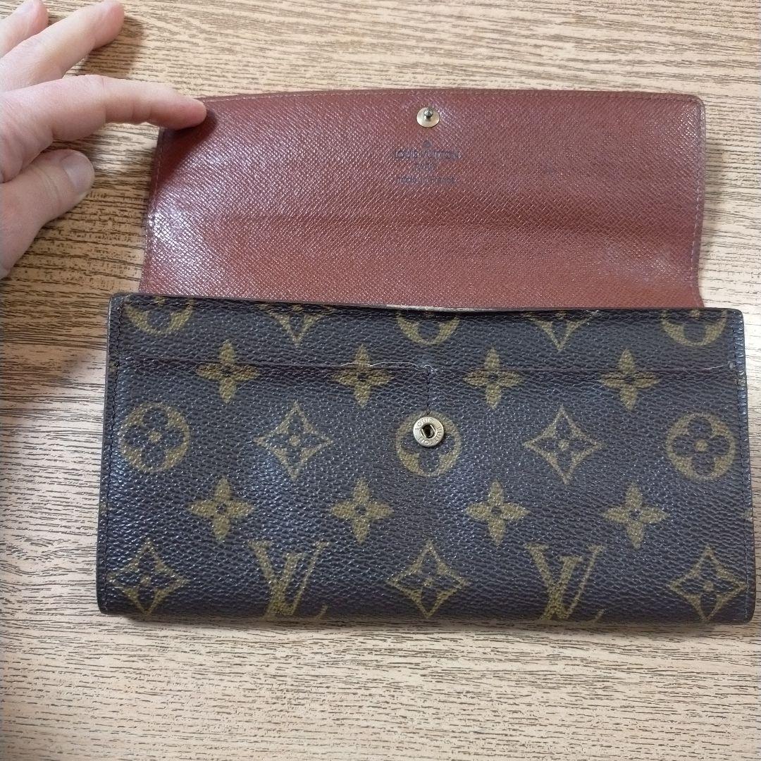 Louis Vuitton モノグラム