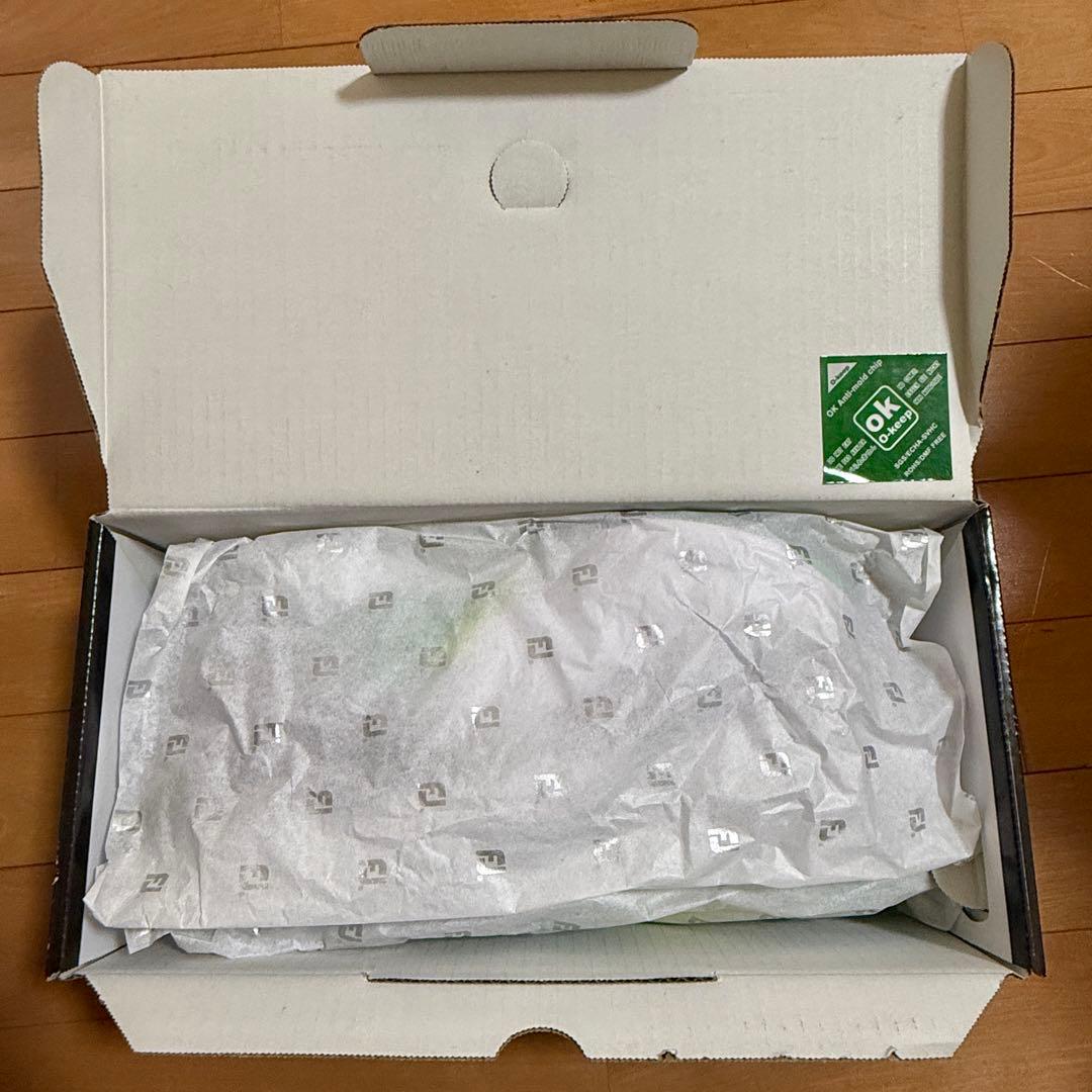 【新品未使用】FootJoy ゴルフシューズ（22.5cm）