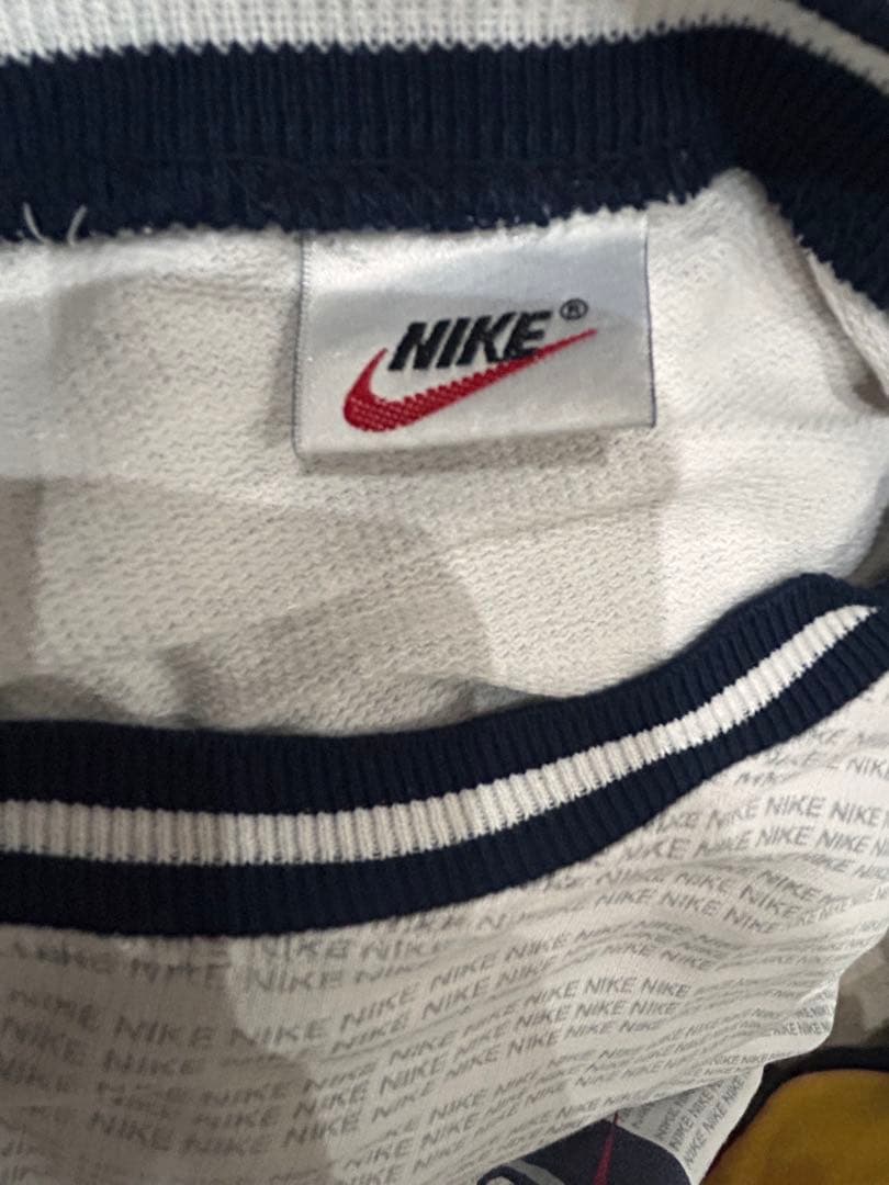 W*m様 NIKE Tシャツ　幻　激レア　古着　XL相当　ヴィンテージ　90s