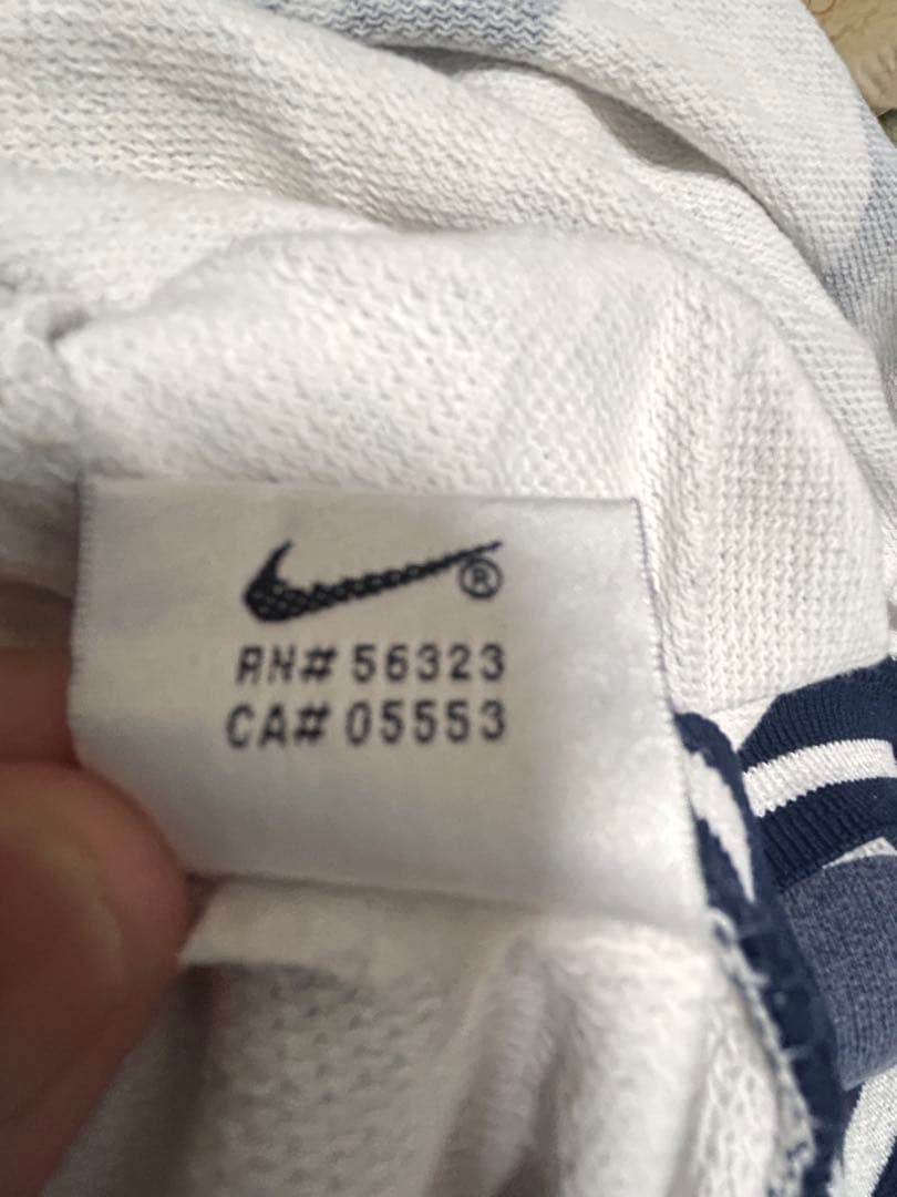 W*m様 NIKE Tシャツ　幻　激レア　古着　XL相当　ヴィンテージ　90s