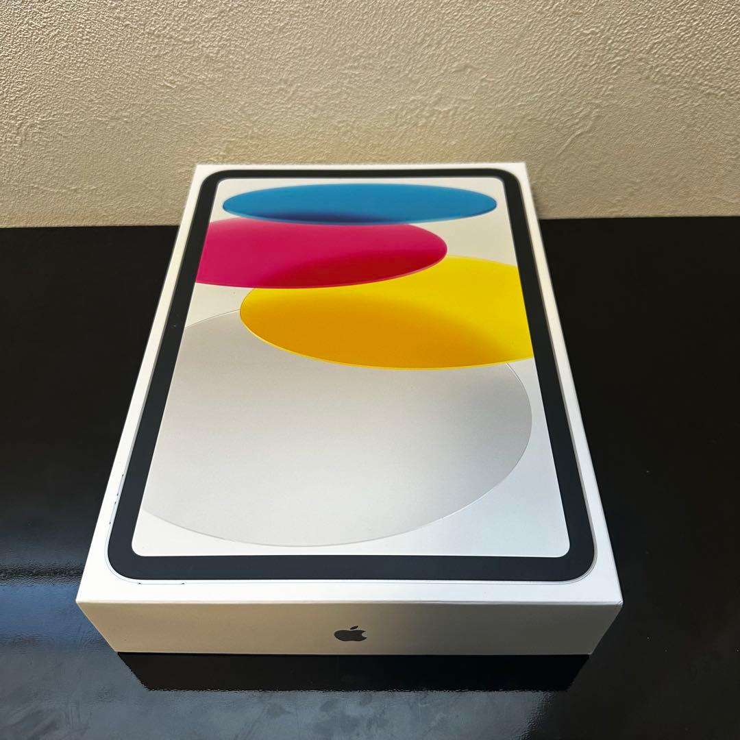 【ほぼ新品】Apple 11インチ iPad（A16）128GB シルバー