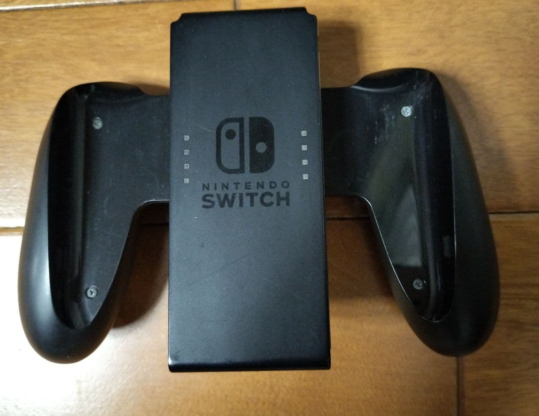 Switch本体 付属品セット 持ち運び用ケース付〈Joy-Con交換済み〉
