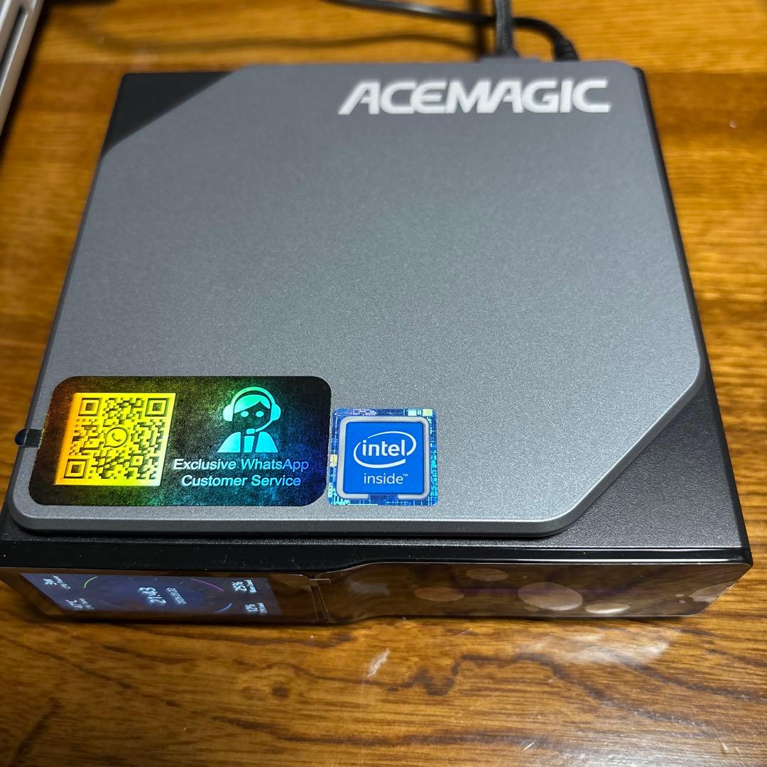 WIN-A3GITHHCF ミニPC Intel N100 16GB RAM