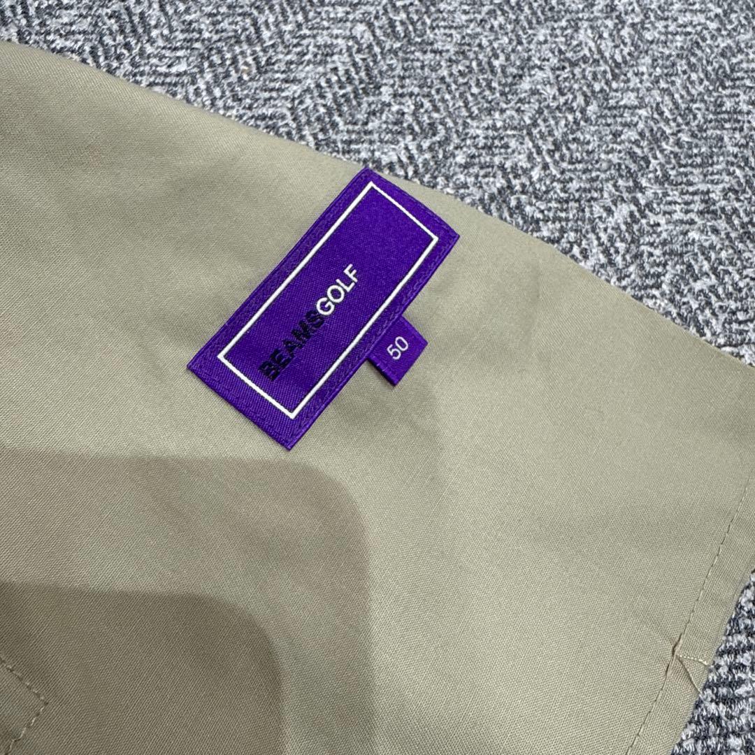 BEAMSGOLF PURPLE LABEL / 2WAYストレッチ 3Dパンツ