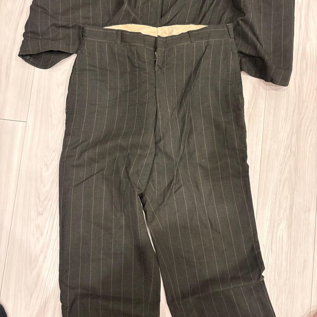 50s セットアップ