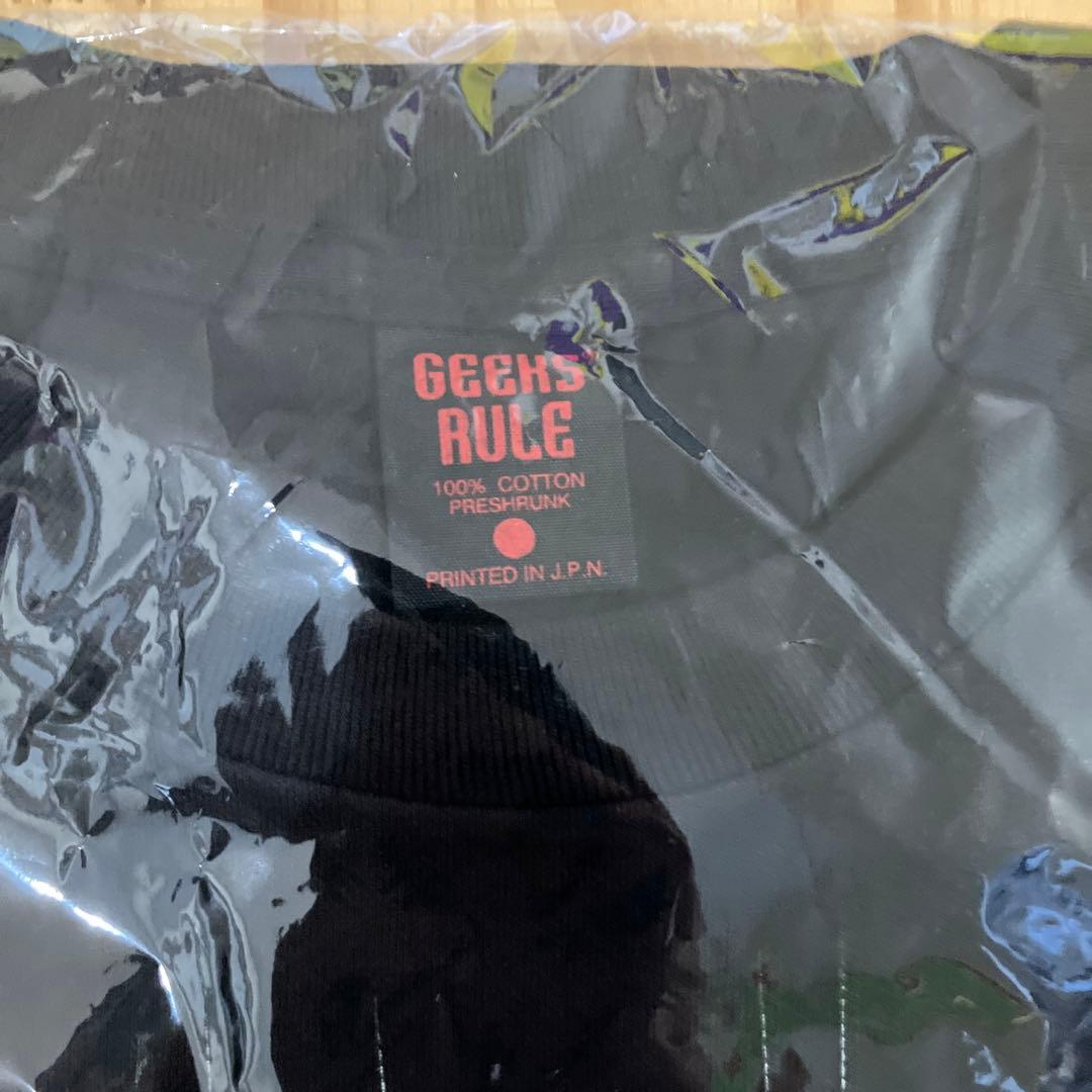 GeeksRule DEATH STRANDING Tシャツ XL