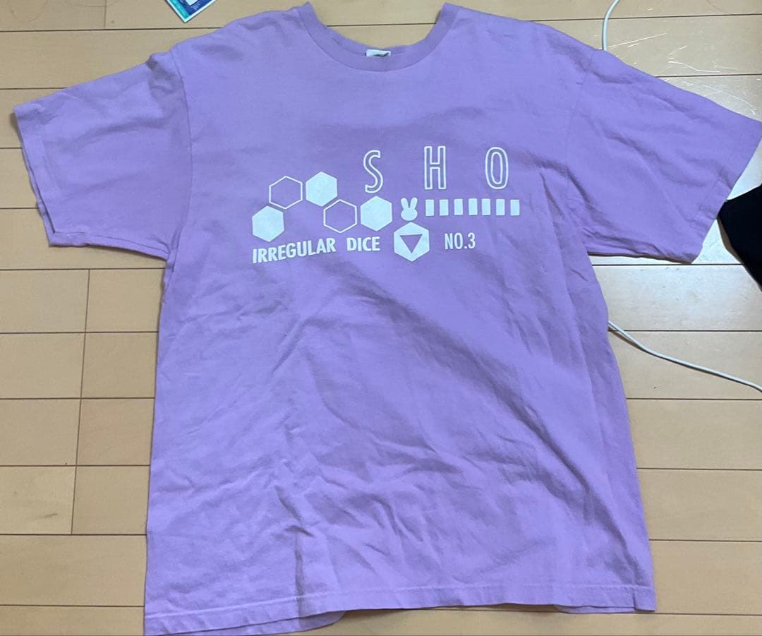 いれいす 初兎 ソロワンマン Tシャツ