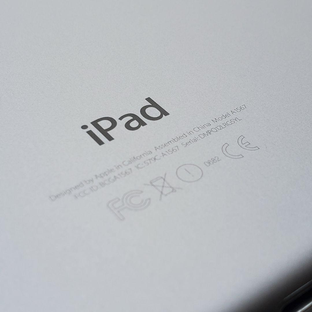 【極美品】iPad Air 2 Wi-Fi + Cellular 64GB