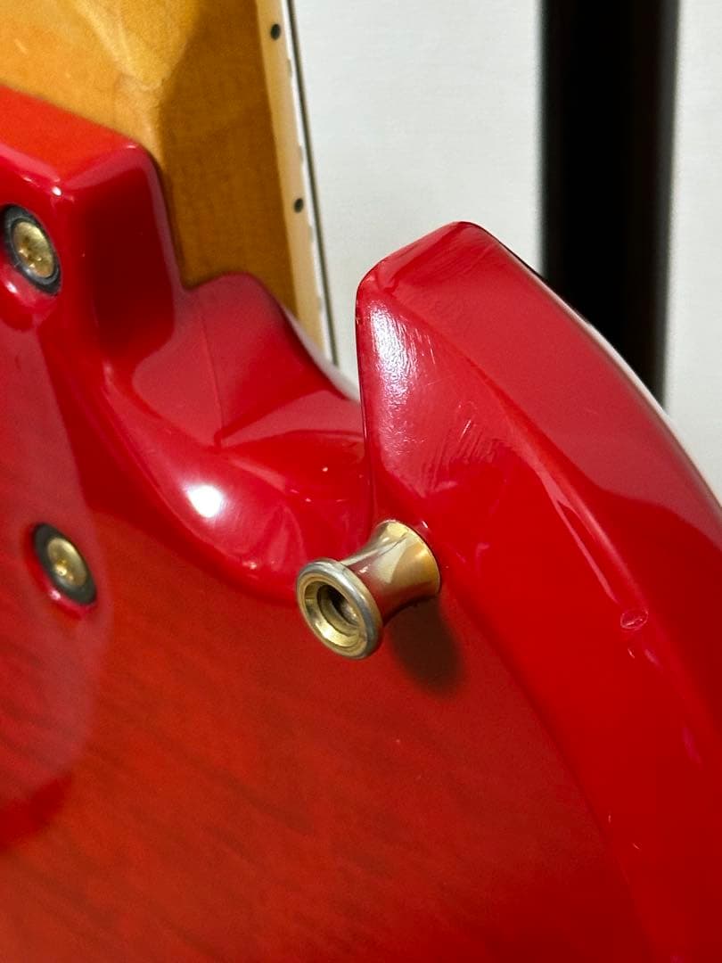 ギター FERNANDES Burny hide MG-85X