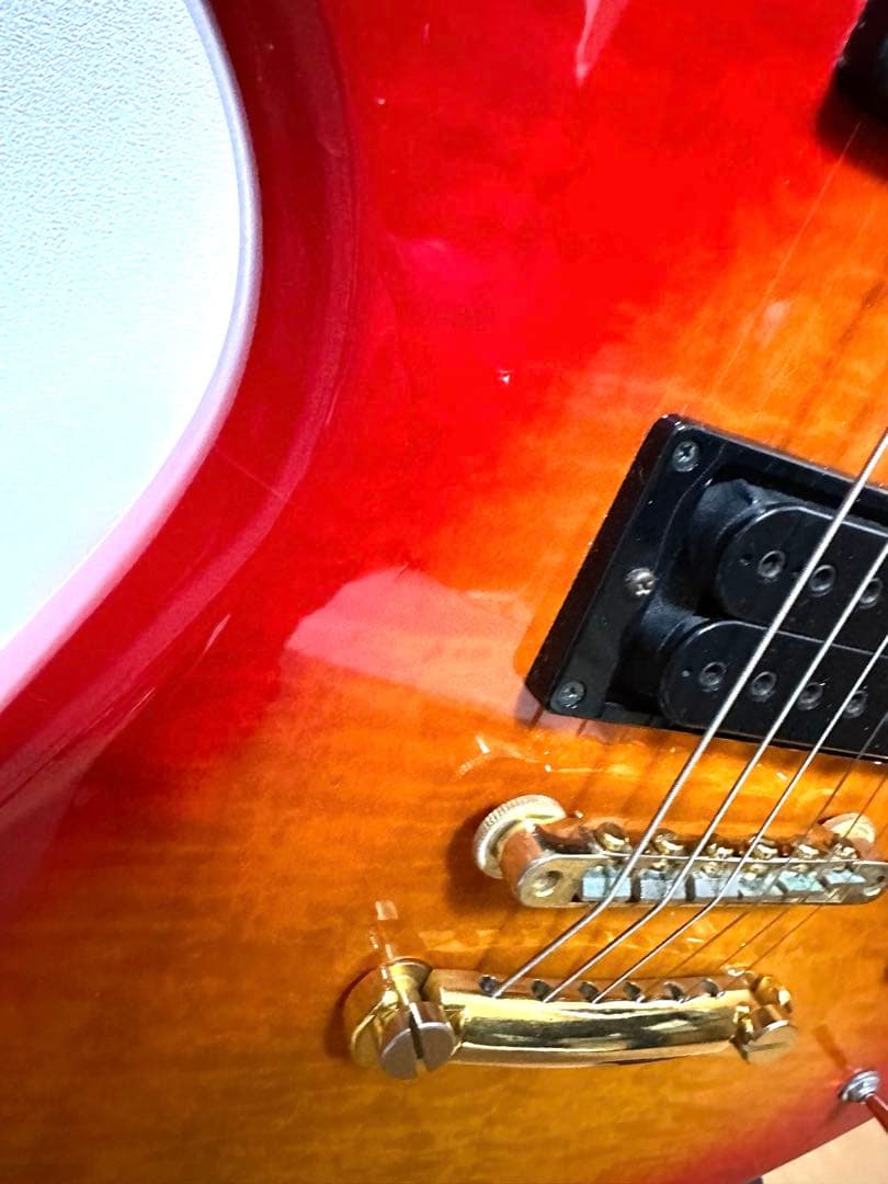 ギター FERNANDES Burny hide MG-85X