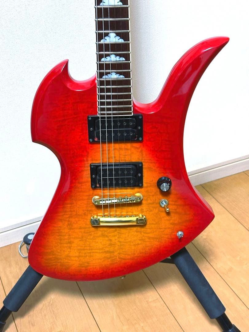 ギター FERNANDES Burny hide MG-85X