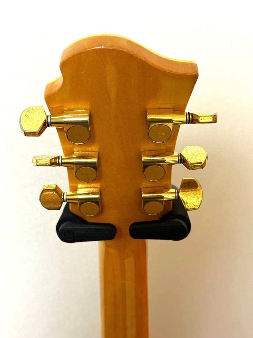 ギター FERNANDES Burny hide MG-85X