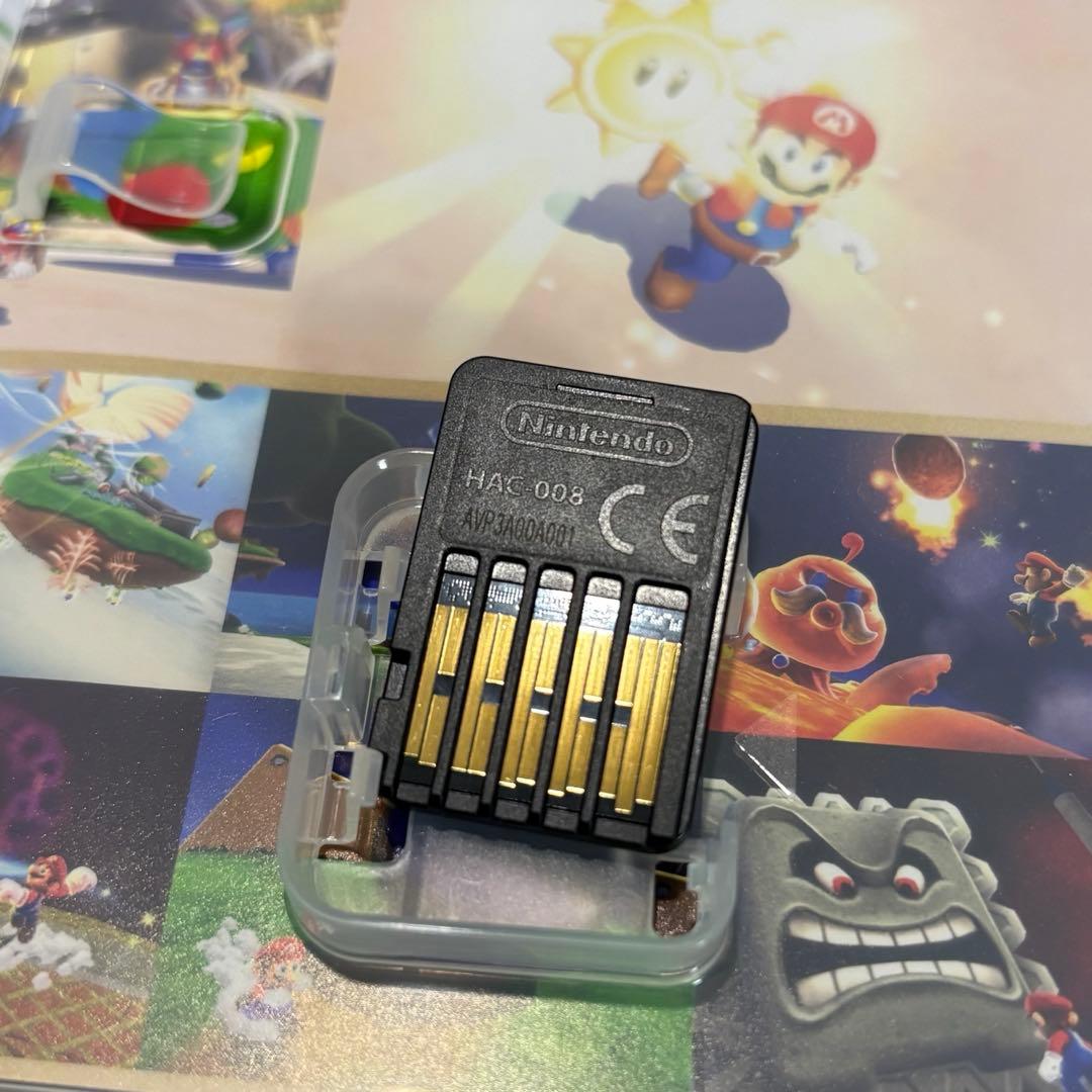 スーパーマリオ３Dコレクション【中古品】