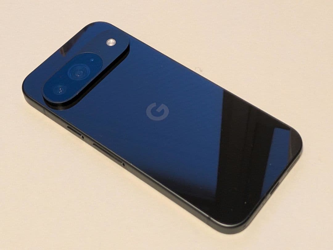 K*U様 【最終値引き】Google Pixel 9 Obsidian 128