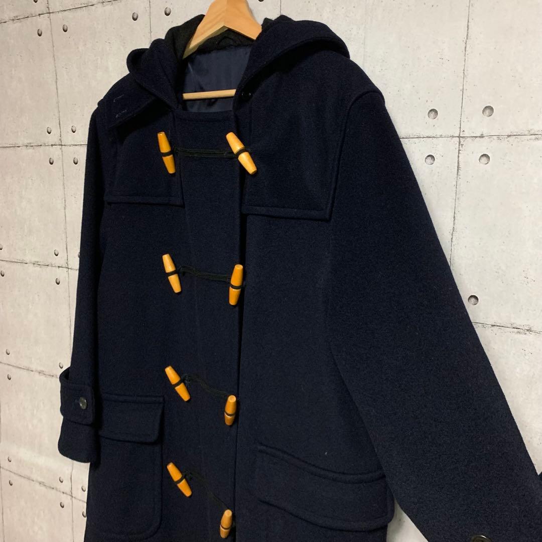MHL マーガレットハウエル　ダッフルコート　90s 旧タグ