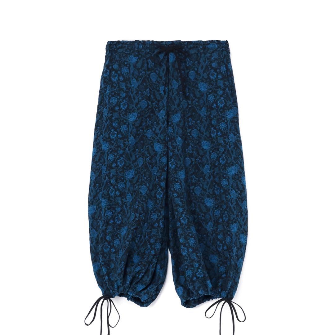 S’YTE 23SS Thorny Pattern Jacquard Pants
