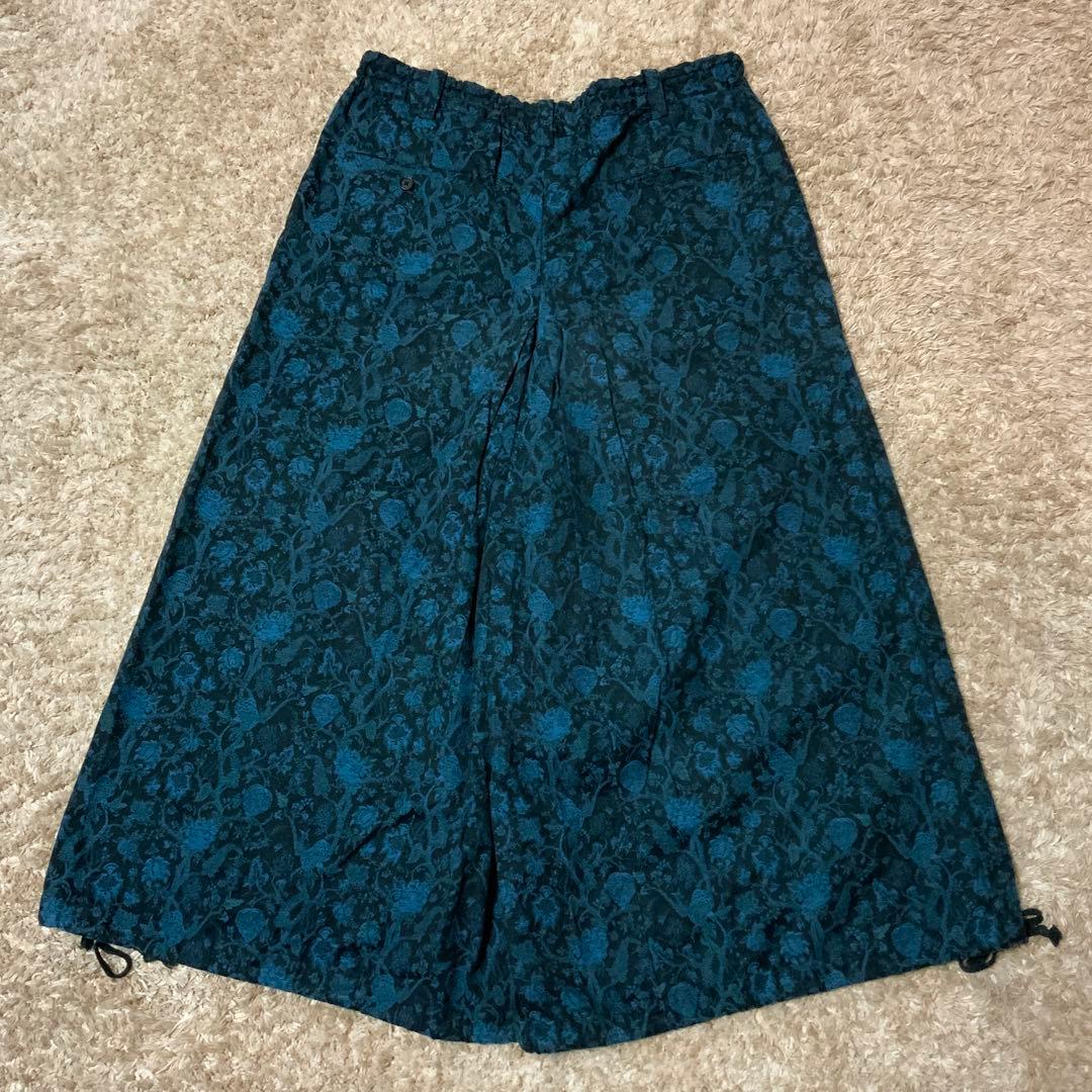 S’YTE 23SS Thorny Pattern Jacquard Pants