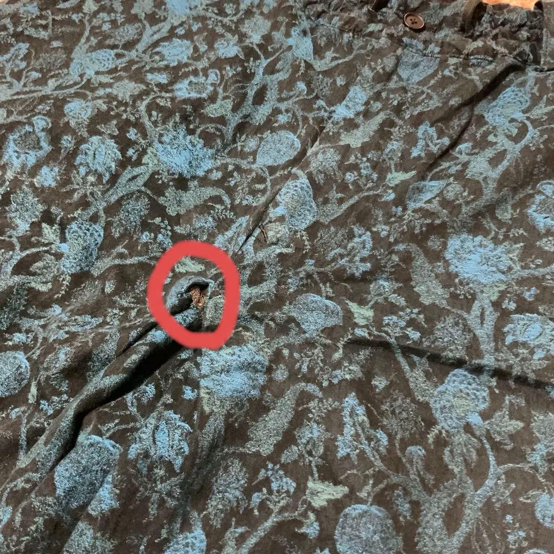 S’YTE 23SS Thorny Pattern Jacquard Pants
