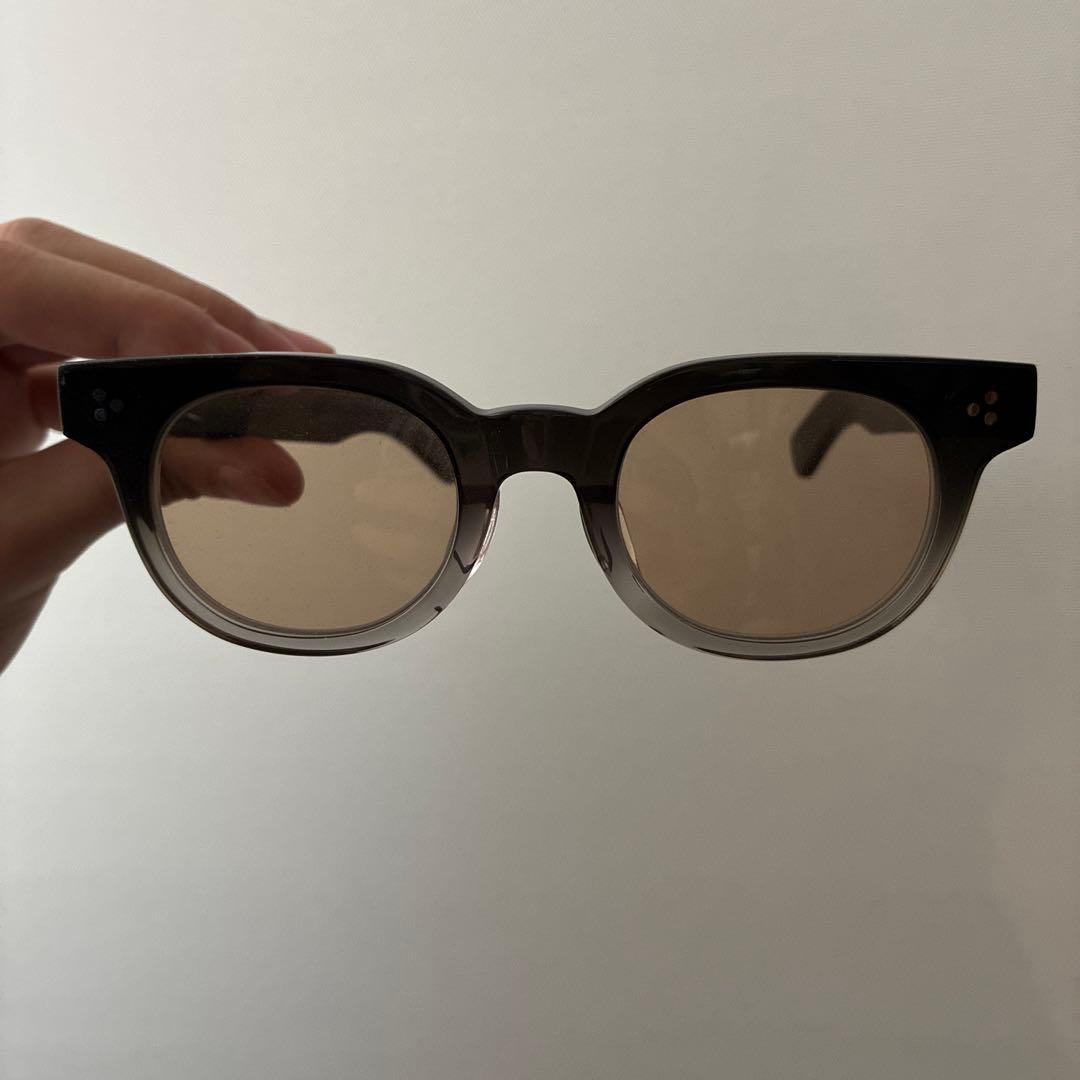 H optical H-11 F.GRY-M.BRN 【完売品】