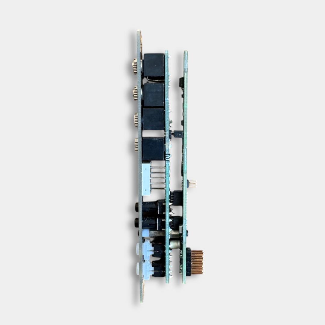 Centrevillage CLKM 付属品完備 極美品 モジュラーシンセ