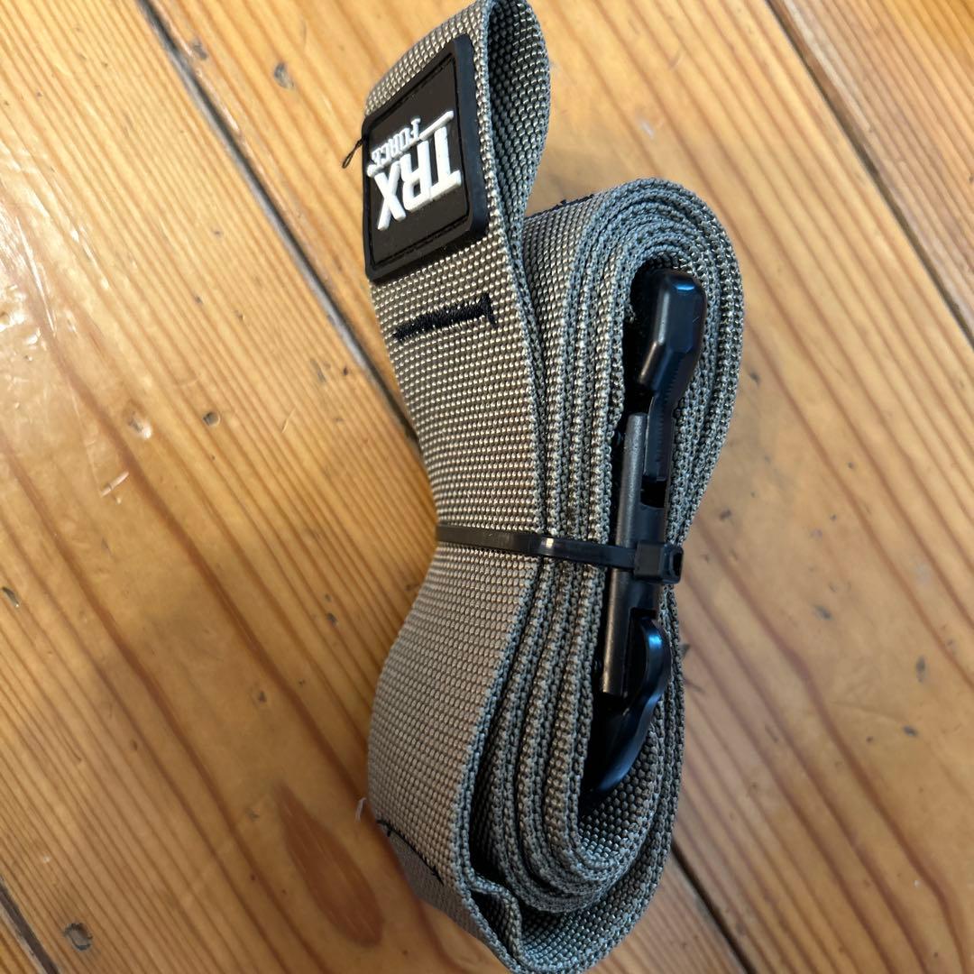 TRX TACTICAL KIT タクティカルキット サスペンショントレーナー