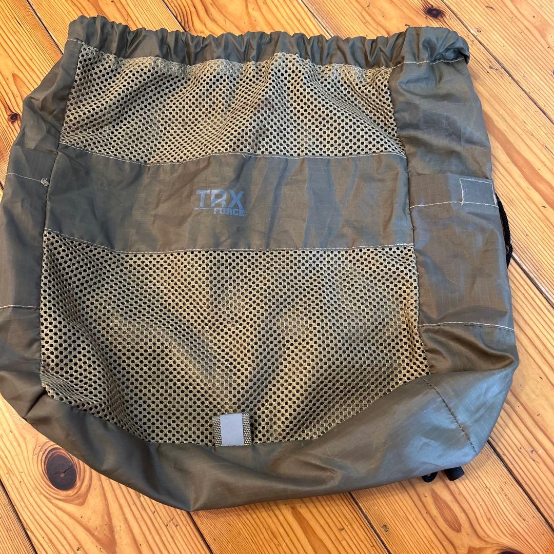 TRX TACTICAL KIT タクティカルキット サスペンショントレーナー
