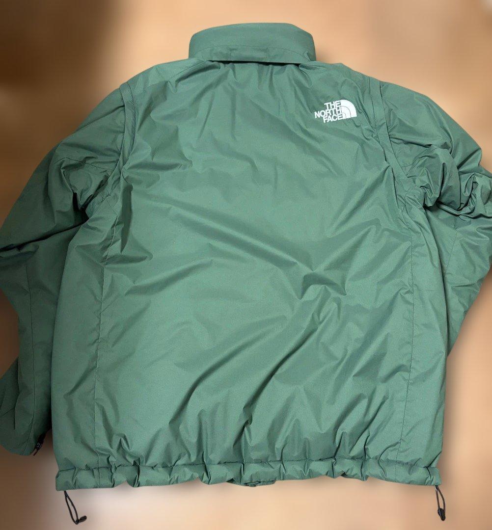 THE NORTH FACE ジップインサニーヌックジャケット NY82301