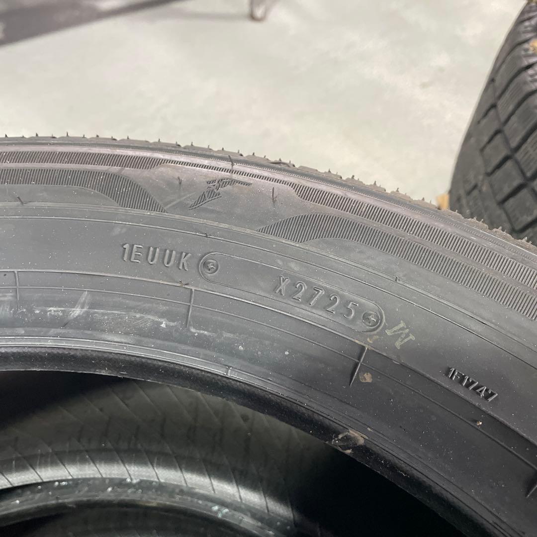 新品グッドイヤー195/60R17 90Vエフィシェントグリップコンフォート4本