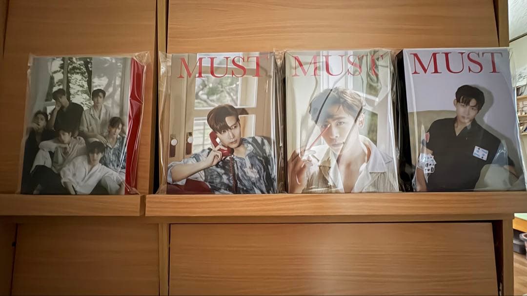 MUST Magazine 7冊